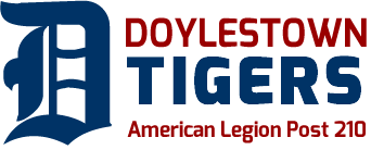 Doylestown Tigers | American Legion Post 210 Baseball Team | Doylestown, PA